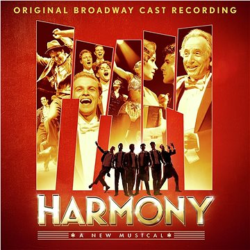 

Manilow Barry , Sussman Bruce: Harmony (Original Broadway Cast Recording)