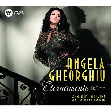 

GHEORGHIU, ANGELA/JOSEPH CALLE: Eternamente