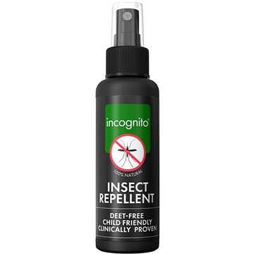 

Incognito® Přírodní repelent 100 ml