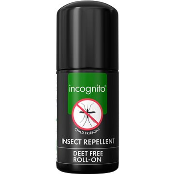 

Incognito® Repelentní kuličkový deodorant