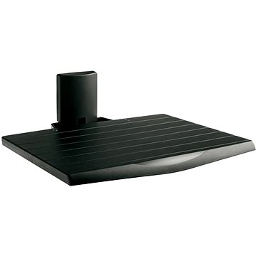 Meliconi SlimStyle AV Shelf černý
