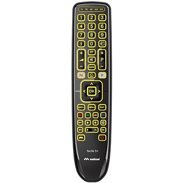 

Meliconi 806080 GB FACILE 5+ LED Univerzální 5v1