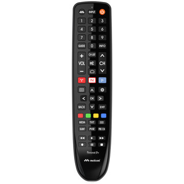

Meliconi 806081 Gumbody Personal 9+ Hisense