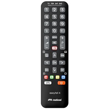 

Meliconi 808060 EASYTEL 4 Univerzální