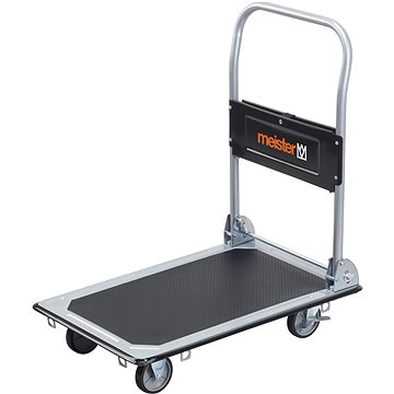 

MEISTER Transportní vozík, skládací, max. nosnost 150 kg
