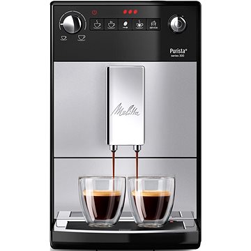 

Melitta Purista stříbrná