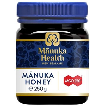 

KVĚTOVÝ MED MANUKA MGO™ 250+ 250 G