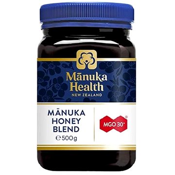 

KVĚTOVÝ MED MANUKA MGO™ 30+ 500 G