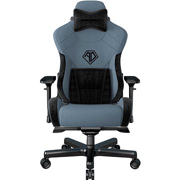 

Anda Seat T-Pro 2 Premium Gaming Chair - XL Black & Blue