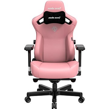 

Anda Seat Kaiser Series 3 Premium Gaming Chair - XL Pink