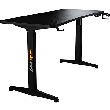 Anda Seat Terminator Premium Gaming Table - RGB Black