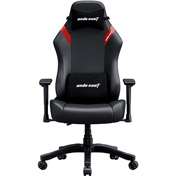 

Anda Seat Luna Premium Gaming Chair - L size Black+Red