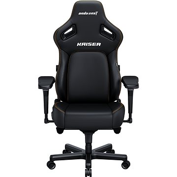 Anda Seat Kaiser 4 Premium Gaming Chair - XL size Black