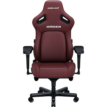 Anda Seat Kaiser 4 Premium Gaming Chair - XL size Maroon