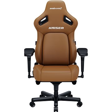 Anda Seat Kaiser 4 Premium Gaming Chair - XL size Brown