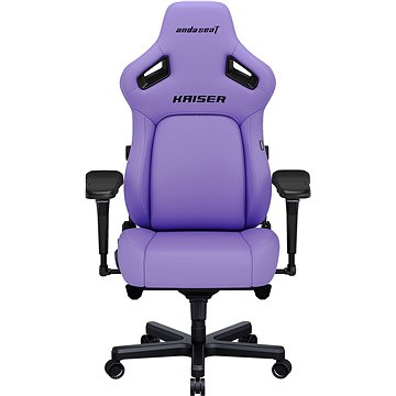 Anda Seat Kaiser 4 Premium Gaming Chair - XL size Purple