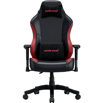 

Anda Seat Luna Premium Gaming Chair - L size Black & Red