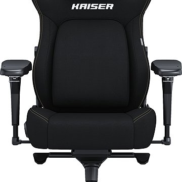 

Anda Seat Kaiser 4 Premium Gaming Chair - L Size Black PVC