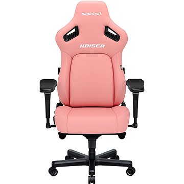 

Anda Seat Kaiser 4 Premium Gaming Chair - L Size Pink PVC