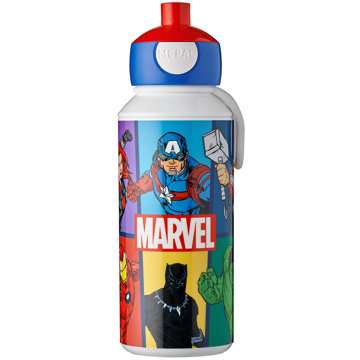 

Mepal Láhev pro děti Campus 400 ml Avengers