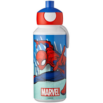 

Mepal Láhev pro děti Campus 400 ml Spiderman