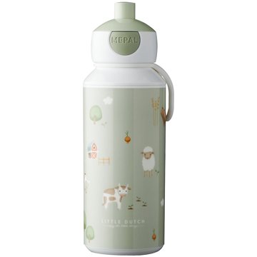 

Mepal Láhev pro děti Campus 400 ml Little Dutch Little Farm
