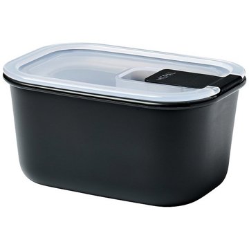 

Mepal Úložný box na potraviny EasyClip Nordic Black 0,45 l