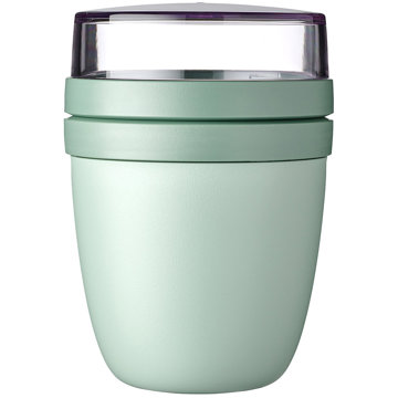 

Mepal Jídelní box Ellipse Nordic Sage 0,5 l