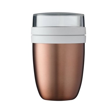 

Mepal Ellipse Rose Gold Termo jídelní box