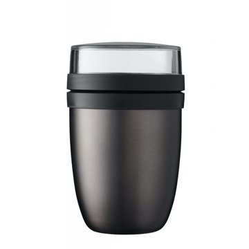 

Mepal Ellipse Titanium Termo jídelní box 500 ml