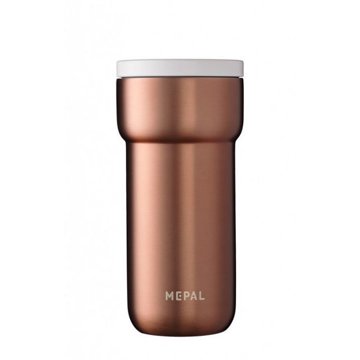 

Mepal Ellipse Rose Gold Termohrnek nerezový 375 ml