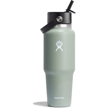 

Hydro Flask Termohrnek Wide Flex Straw Travel Bottle 32 oz 946 ml Agave