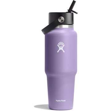 

Hydro Flask Termohrnek Wide Flex Straw Travel Bottle 32 oz 946 ml Moonshadow