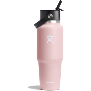 

Hydro Flask Termohrnek Wide Flex Straw Travel Bottle 32 oz 946 ml Trillium