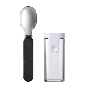 

Mepal Skládací lžíce Ellipse Nordic Black