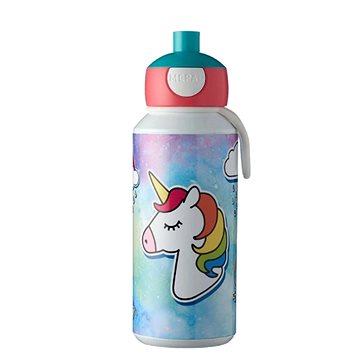 

Mepal Lahev pro děti Campus 400 ml Unicorn