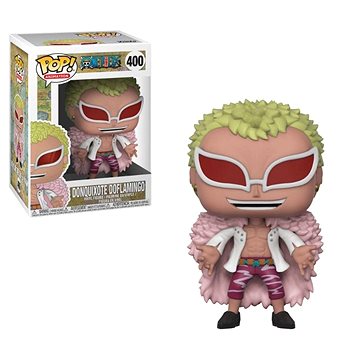 

One Piece POP! Televize Vinyl Figurka DQ Doflamingo
