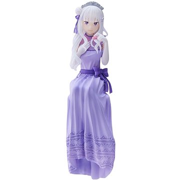 Re: Zero: Lost in Memories figurka Emilia (Dressed-Up Party)