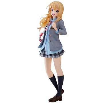 

Shigatsu wa Kimi no Uso Coreful figurka Kaori Miyazono School Uniform Ver.