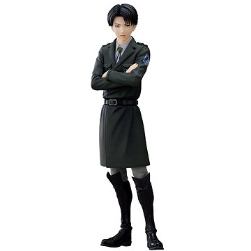 

Attack on Titan Pop Up Parade PVC Statue Levi Dark Color Ver.