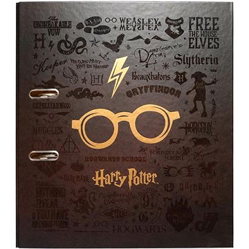 

Harry Potter: Glasses - pořadač