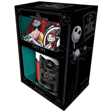 Disney Nightmare Before Christmas dárkový set