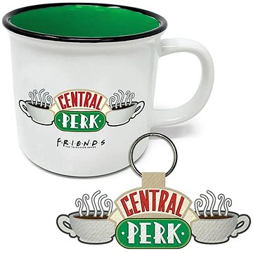 

Friends Central Perk - dárkový set