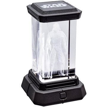 Star Wars: Darth Vader - holografická lampa
