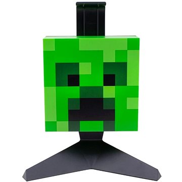 

Minecraft: Creeper - lampa, držák na sluchátka