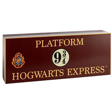 

Harry Potter: Hogwarts Express - lampa