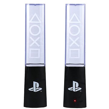 

Playstation: Dancing Lights (set 2 kusů) - lampa