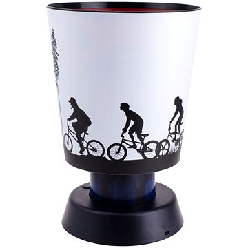 

Netflix Stranger Things: Bicycles - stolní lampa