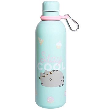 

Pusheen: Foodie - nerezová láhev