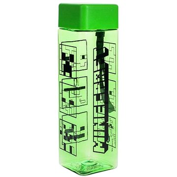 

Minecraft: Creeper - plastová láhev
